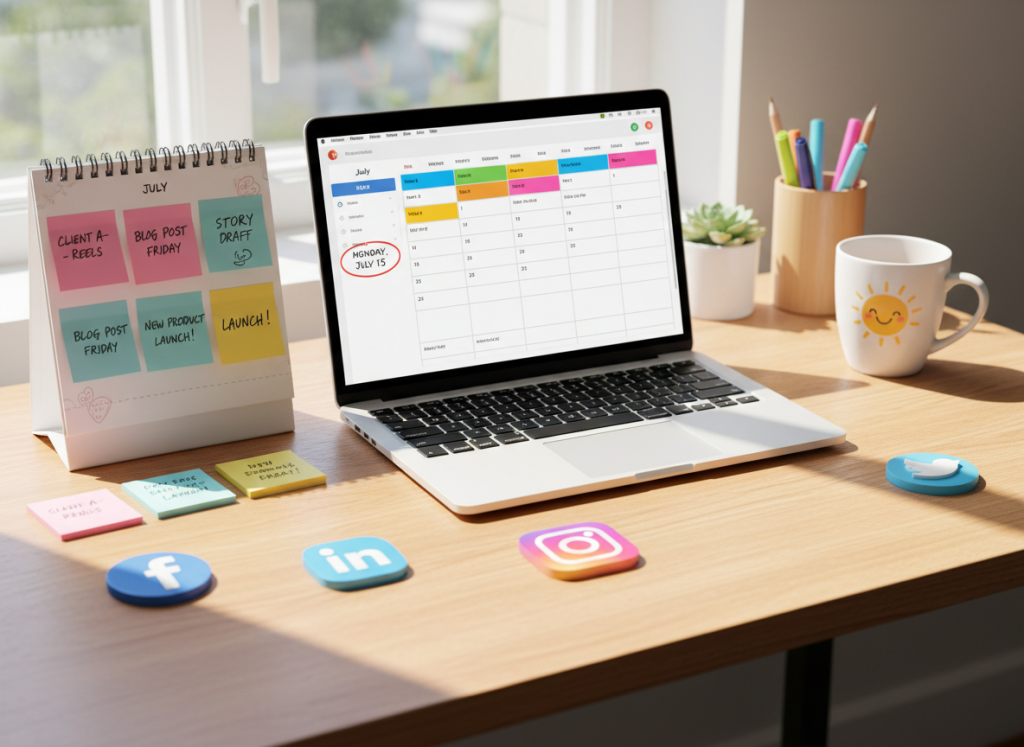 Social Media Planning